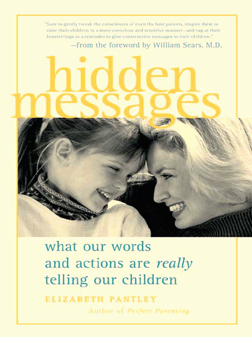 Title details for Hidden Messages by Elizabeth Pantley - Available